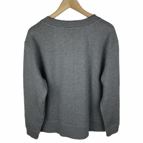 Kirkland Signature Women's Crewneck Sweatshirt in Oatmeal | UK Kirkland Signature Women's Crewneck Sweatshirt in Oatmeal | UK